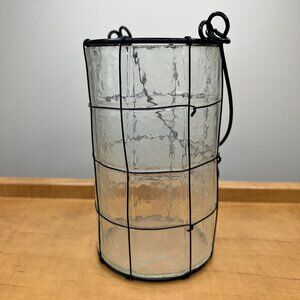 Glass cylinder